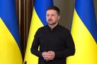 Zelenskyj: Rusko dělá vše pro to, aby jednání v Istanbulu skončila bezvýsledně