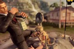 Barack Obama vraždil s granátem v ruce