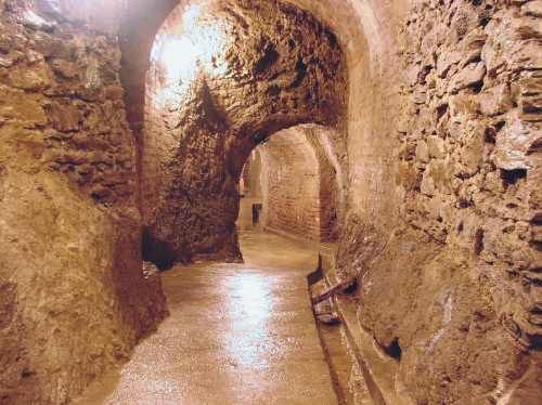 Jihlavské katakomby
