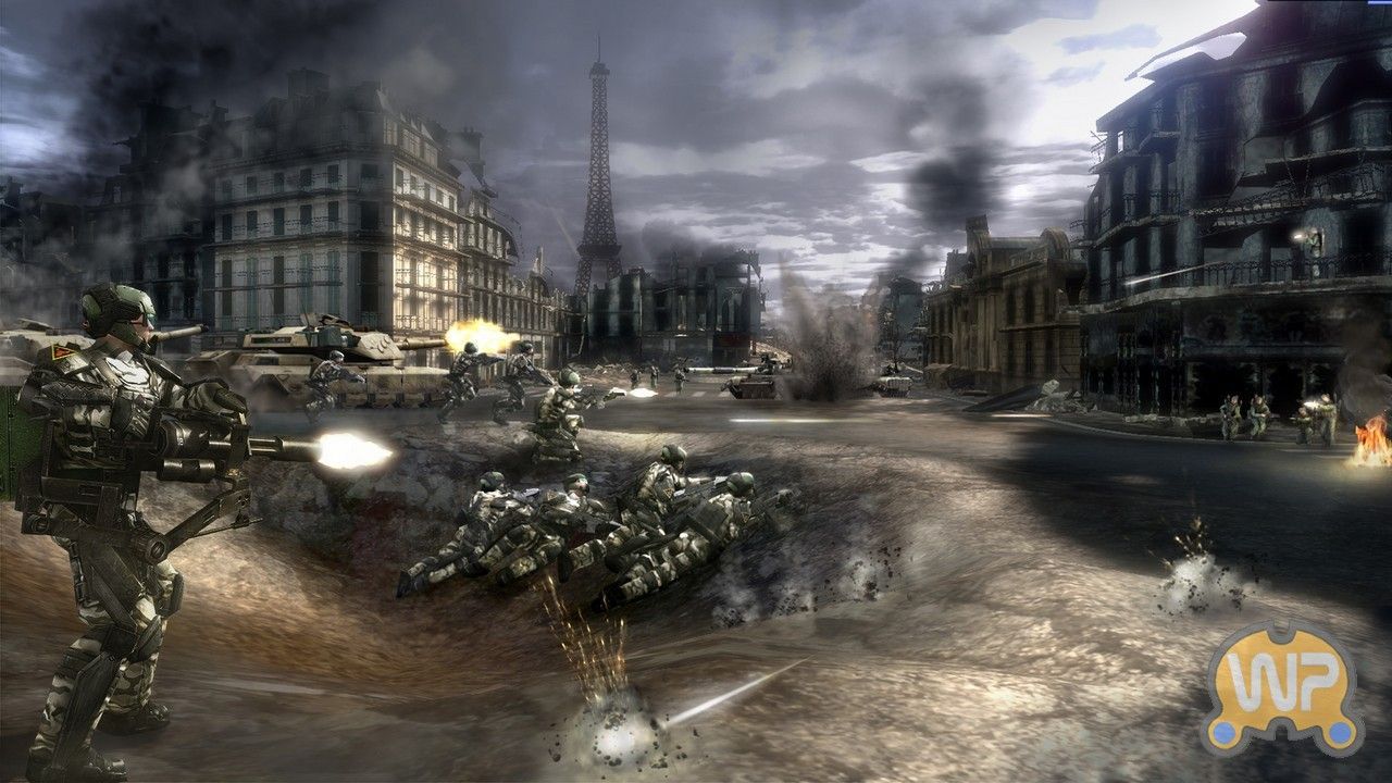 Tom Clancy´s EndWar