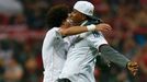 LM, Bayern-Real: Pepe a Marcelo Vieira slaví postup do finále