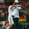 LM, Bayern-Real: Pepe a Marcelo Vieira slaví postup do finále