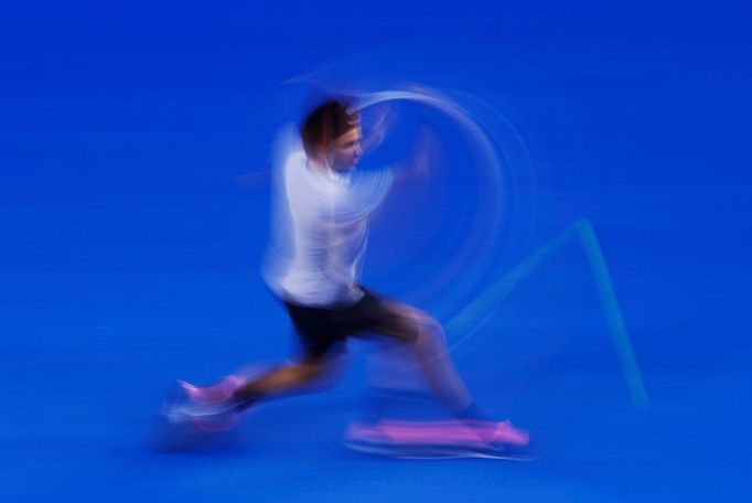 Australian Open: Roger Federer