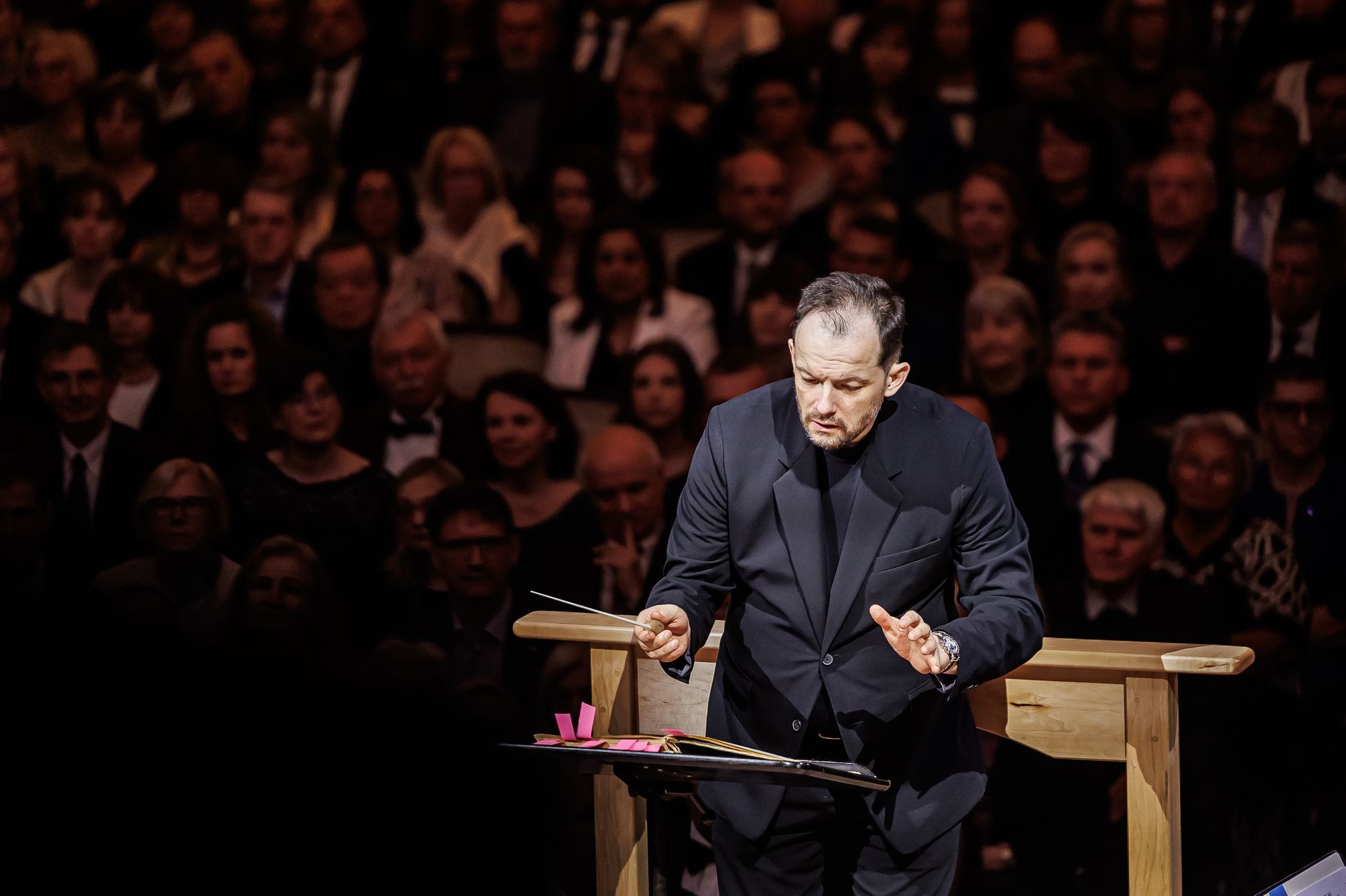 Bostob Symohony Orchestra