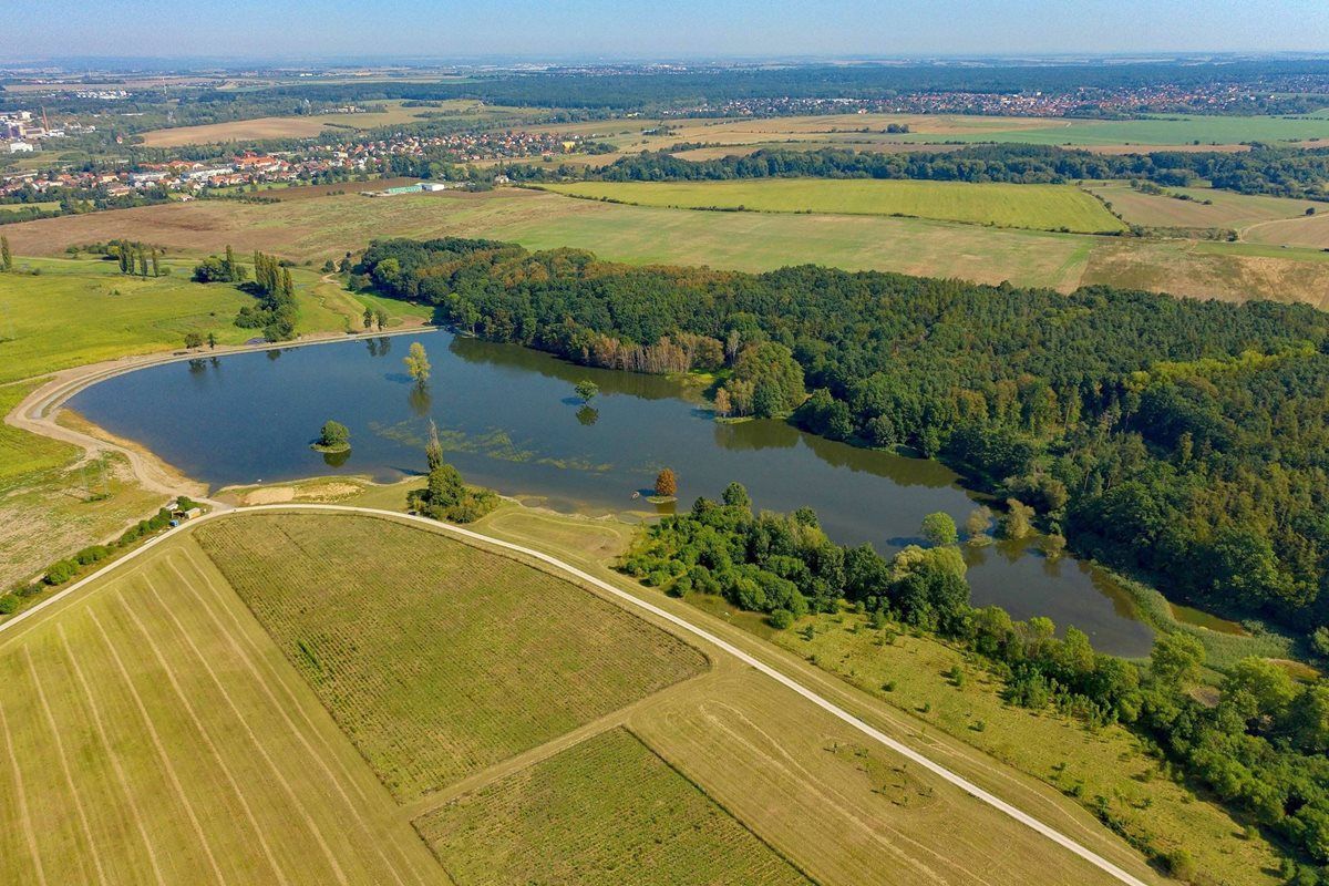 Lítožnice, parky