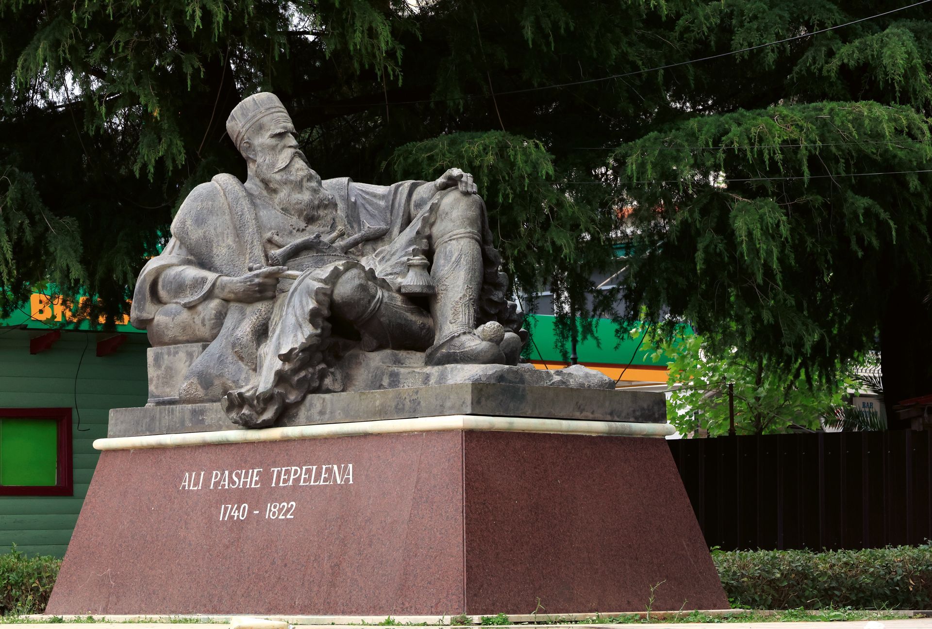 Drsná krása Albánie