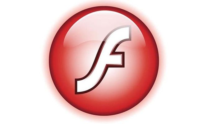 Logo Flash Player