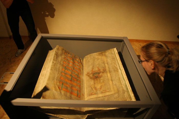 Codex Gigas