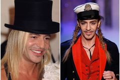 Kontroverzní i nesmírně talentovaný. Návrhář John Galliano slaví 64. narozeniny