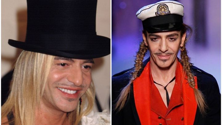 Kontroverzní i nesmírně talentovaný. Návrhář John Galliano slaví 64. narozeniny; Zdroj foto: Shutterstock