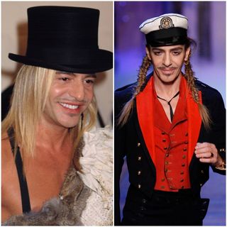 john galliano, zena