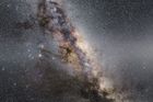 Prestižní observatoř označila za astronomický snímek týdne záběr českého fotografa