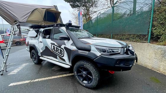 Úpravců aut je čím dál víc. Předělají je na pluh, dílnu, obytku i drsný off-road