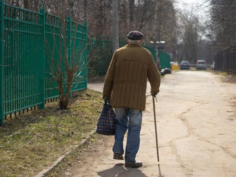 Krysy a středověk. Přes milion Rusů bydlí v děsivých podmínkách