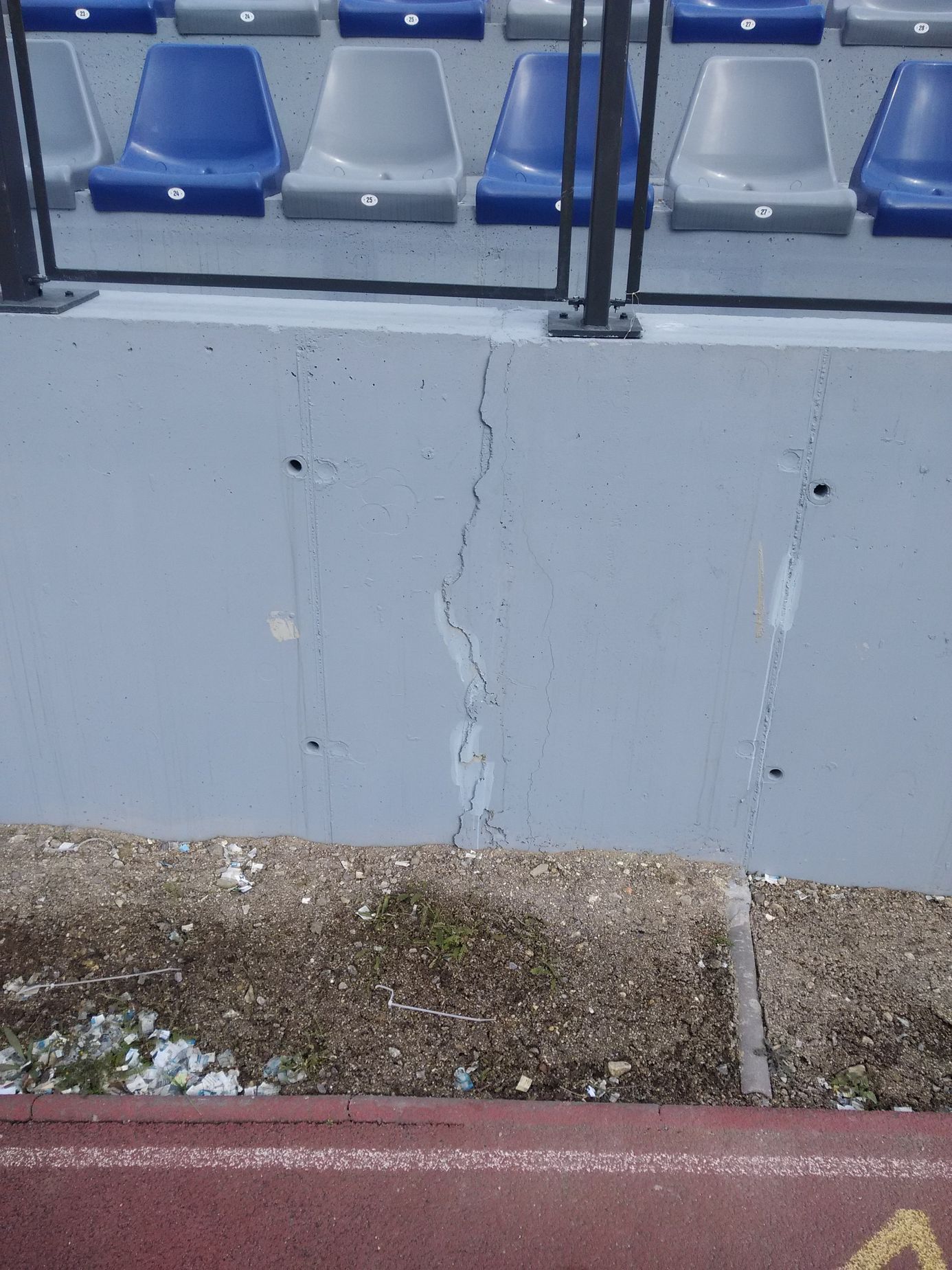 Fotbalový stadion ve Znojmě