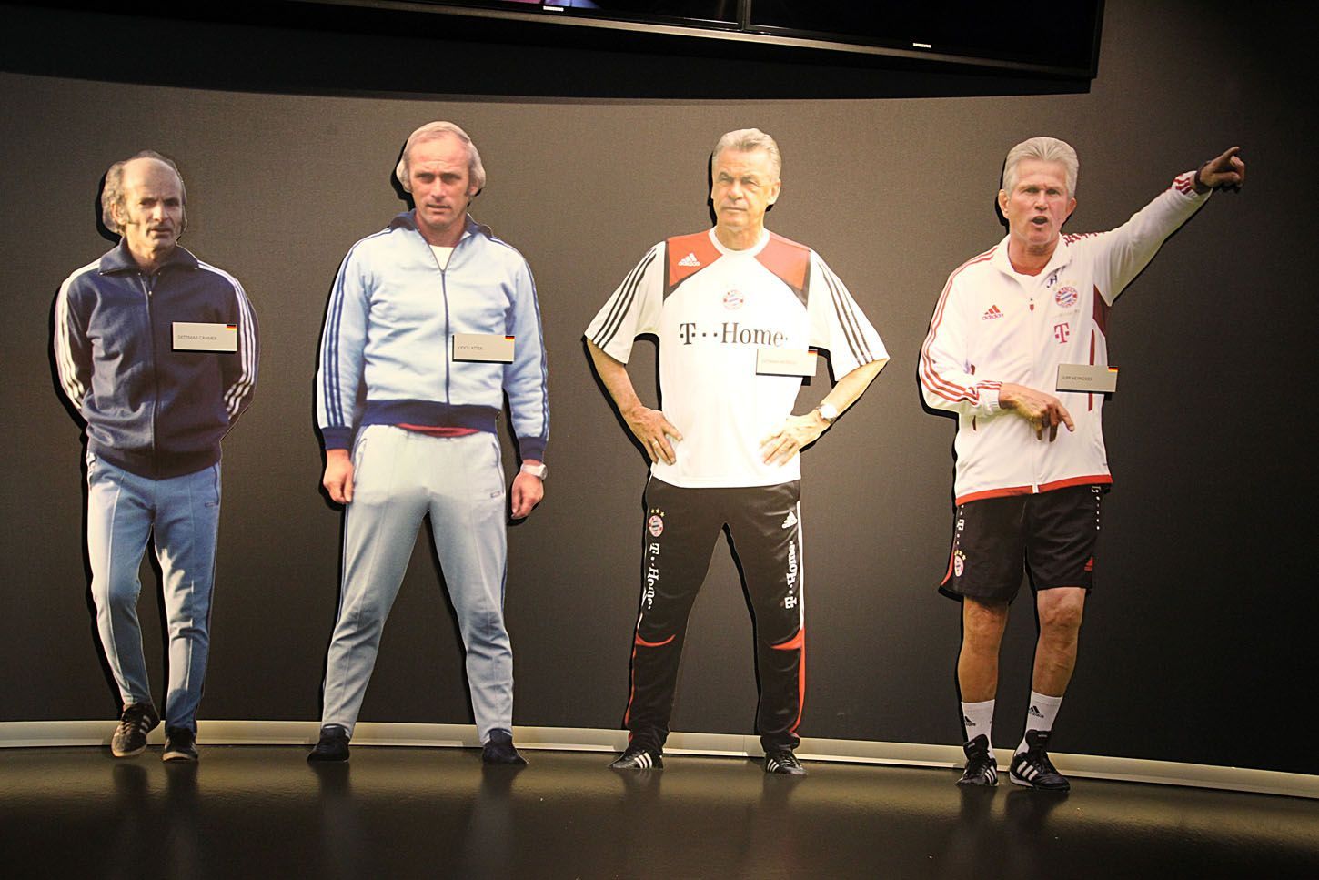 Bayern Mnichov a jeho klubové muzeum
