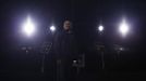 U.S. President Barack Obama is pictured on stage during a campaign rally in Bristow, Virginia, November 3, 2012 REUTERS/Jason Reed (UNITED STATES - Tags: POLITICS ELECTIONS USA PRESIDENTIAL ELECTION) Published: Lis. 4, 2012, 3:08 dop.