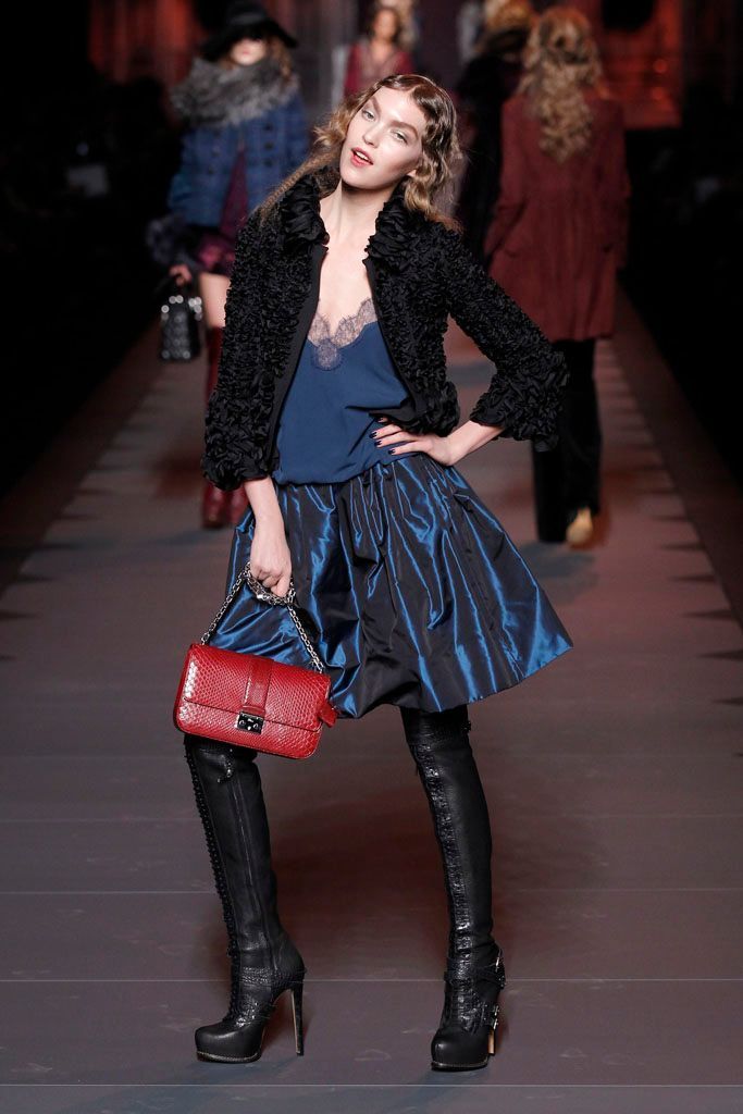 Sbohem Galliano! Dior ukázal poslední kousky antisemity