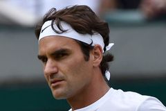 Suverénní Federer je v semifinále, rozdá si to s Murraym