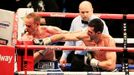 Boxerské knockouty roku 2014 - Carl Froch vs. George Groves