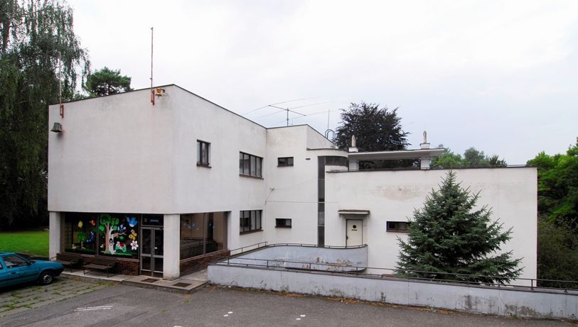 Vila Josefa Sochora