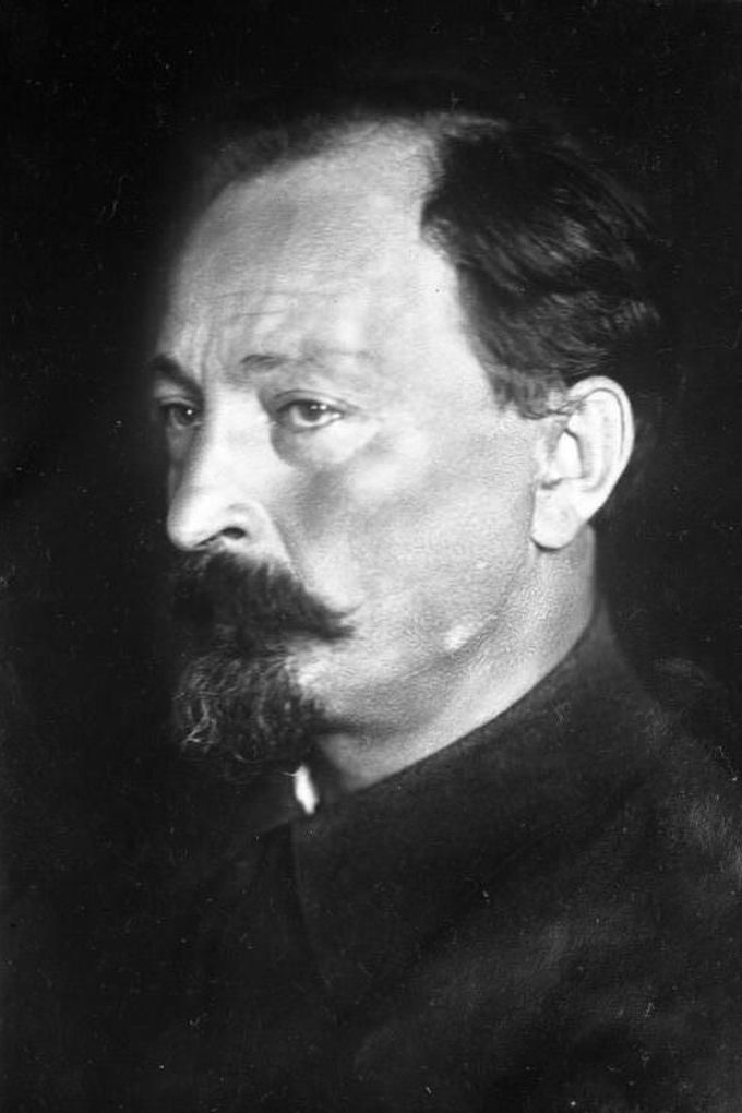 Felix Edmundovič Dzeržinskij. Rok 1923.