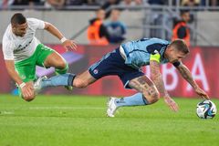 Bratislavský Slovan se z rychlého gólu nevzpamatoval, s Haifou doma prohrál