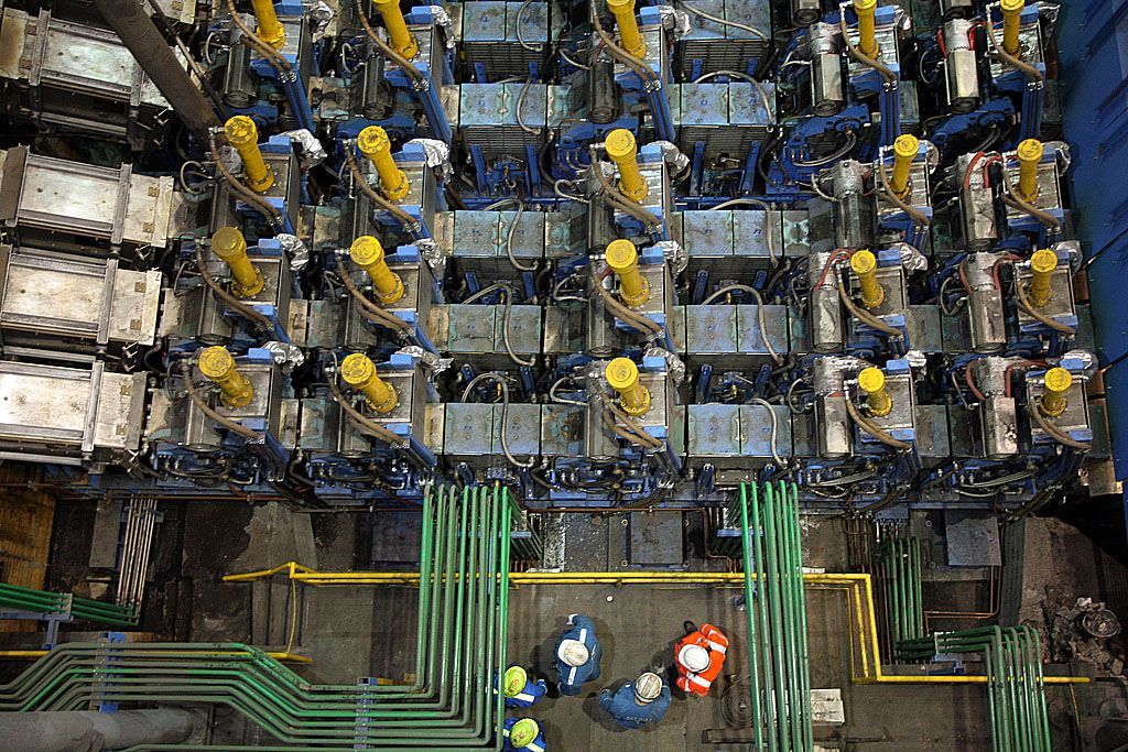 Arcelor Mittal Ostrava