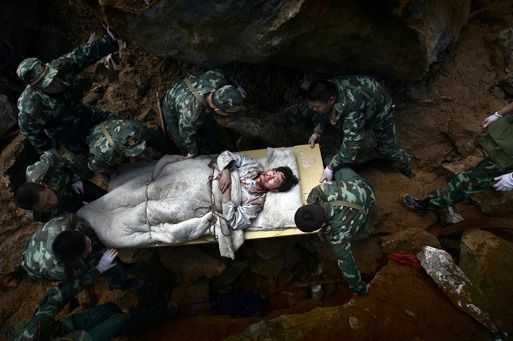 World Press Photo za rok 2008