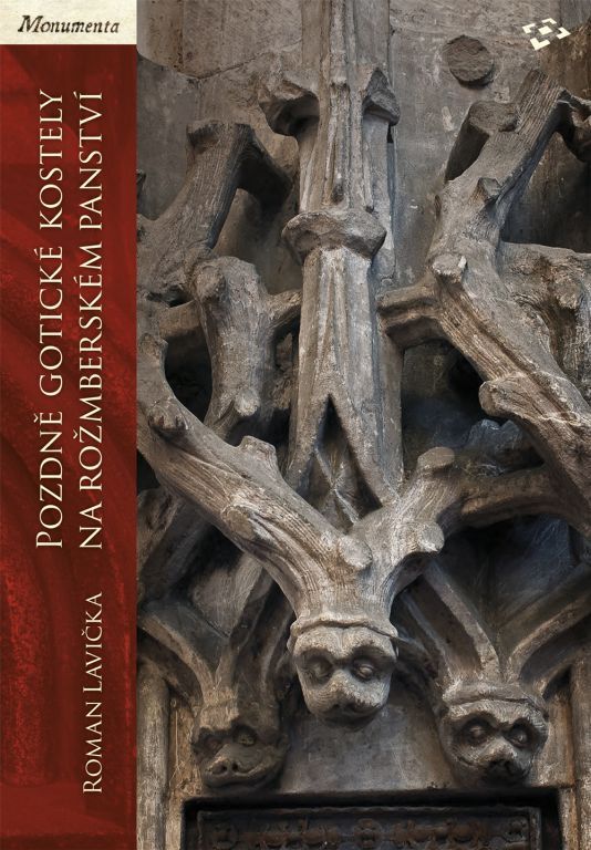 Cena NPÚ Patrimonium pro futuro (nominace) - Publikace Pozdně gotické kostely na rožmberském panství