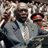 daniel arap moi prezident keňa