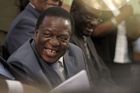 Prezidentem Zimbabwe se po Mugabem stane Emerson Mnangagwa. V pátek složí přísahu