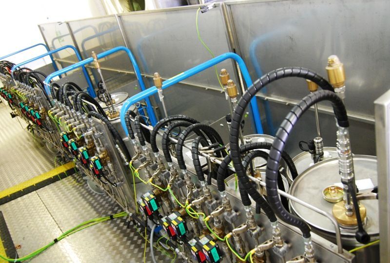 Laboratoře Shell v Hamburku