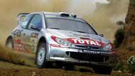 S příchodem nového milénia se šéfové značky rozhodli vrátit k rallyovým kořenům. Výsledkem byl úspěšný speciál Peugeot 206 WRC.