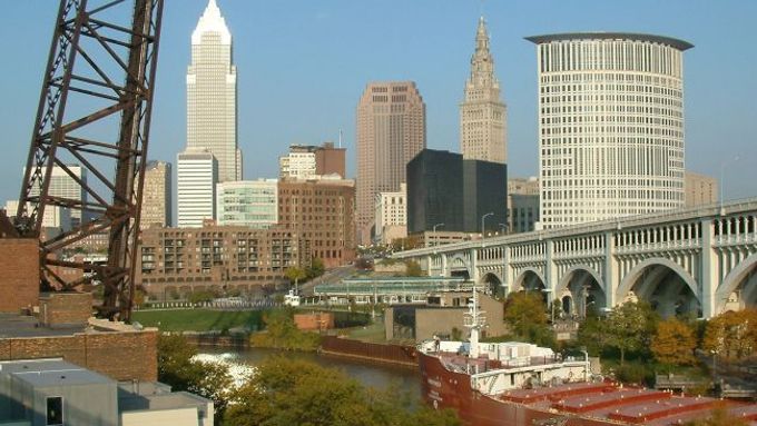 Cleveland je v krizi, mohou za to hypotéky.