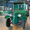 Muzeum nákladních automobilů Tatra - Kopřivnice nové muzeum