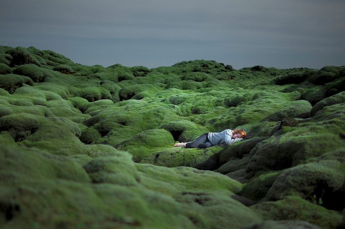 Martina Gebarovská, fotografie z cest