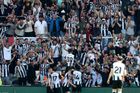 Zahraniční ligy: Newcastle porazil Chelsea 2:0 a přiblížil se účasti v Lize mistrů