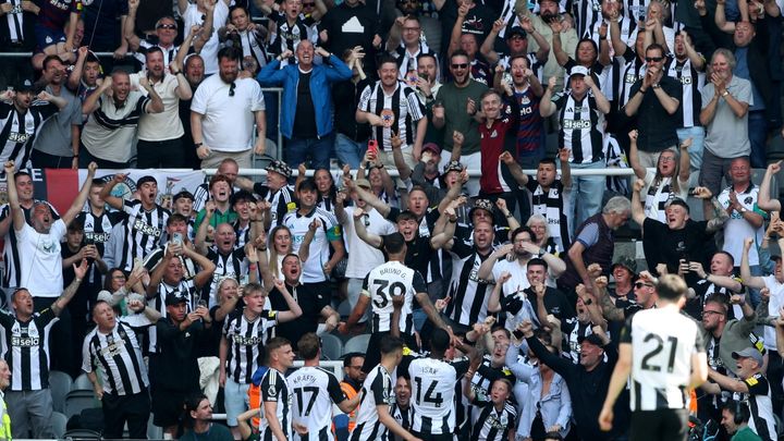 Zahraniční ligy: Newcastle porazil Chelsea 2:0 a přiblížil se účasti v Lize mistrů; Zdroj foto: Reuters