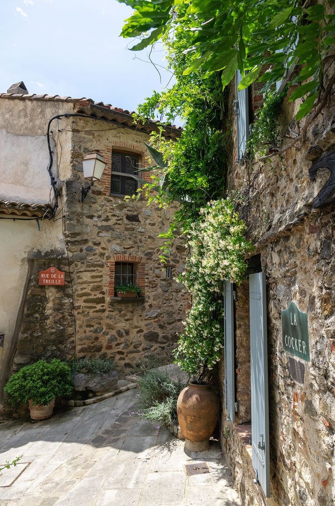 Tomáš Vocelka: Legendy z Provence (Saint-Tropez, Ramatuelle, Grimaud, Le Thoronet, rok 2013)