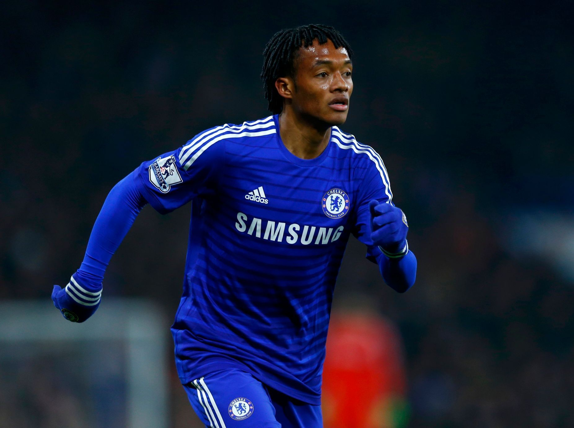 Výsledek obrázku pro juan cuadrado chelsea