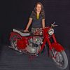 Jawa 500 OHC Jan Čejchan