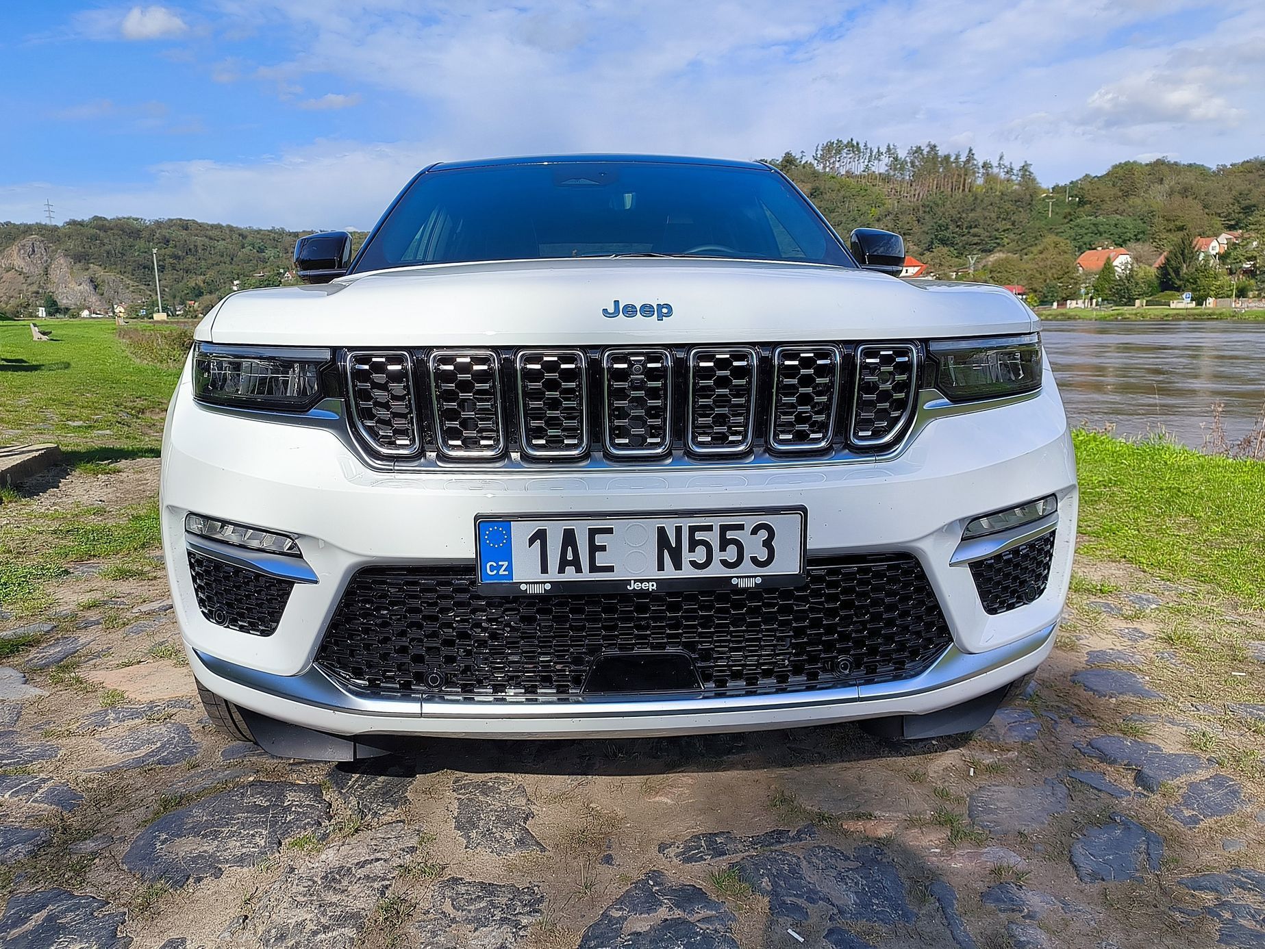 Jeep Grand Cherokee 2024