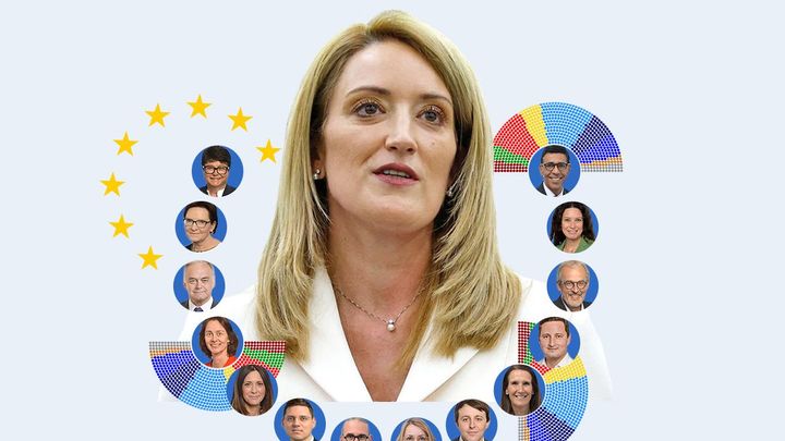 "Škatulata, hejbejte se." Jak vypadá nový europarlament a jaké funkce získali Češi
