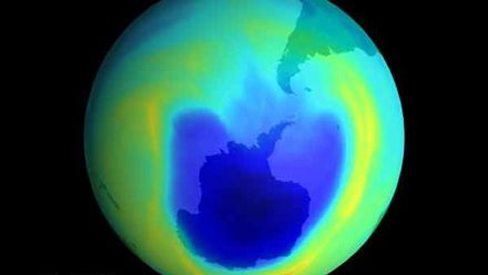 Máme se bát ozonové díry? Čeští vědci mají nové informace