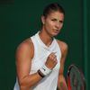 Wimbledon -2016: Mandy Minellaová