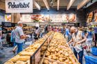 V Česku loni přibylo 21 prodejen potravinářských řetězců, nejvíce se rozšířil Kaufland