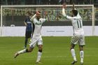 Prvotřídní senzace v Itálii: Sassuolo vyhrálo na půdě Interu Milán
