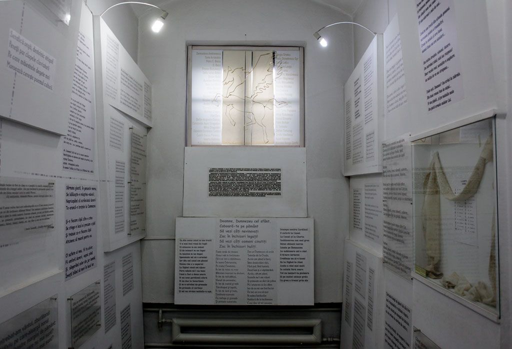 sighet - muzeum komunismu