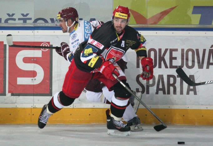 HC Sparta - Mountfield HK